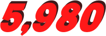 5,980